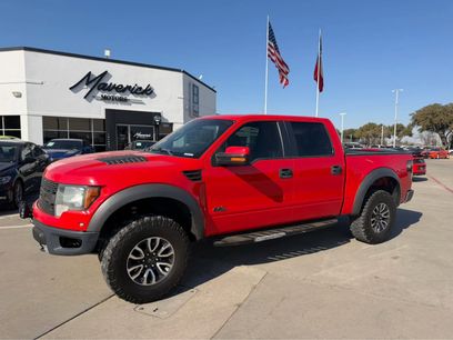 Used 2012 Ford F150 Raptor w/ Raptor Luxury Pkg