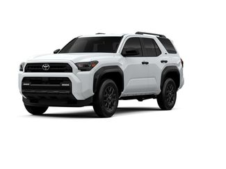New 2026 Toyota 4Runner SR5 AWD/4WD video 1