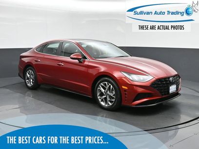 Used 2023 Hyundai Sonata SEL w/ Convenience Package