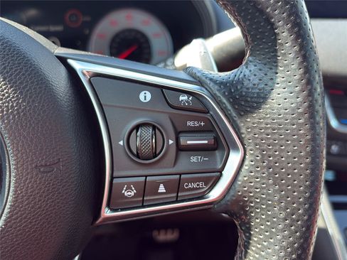 Used 2023 Acura TLX SH-AWD w/ A-SPEC Pkg image 16