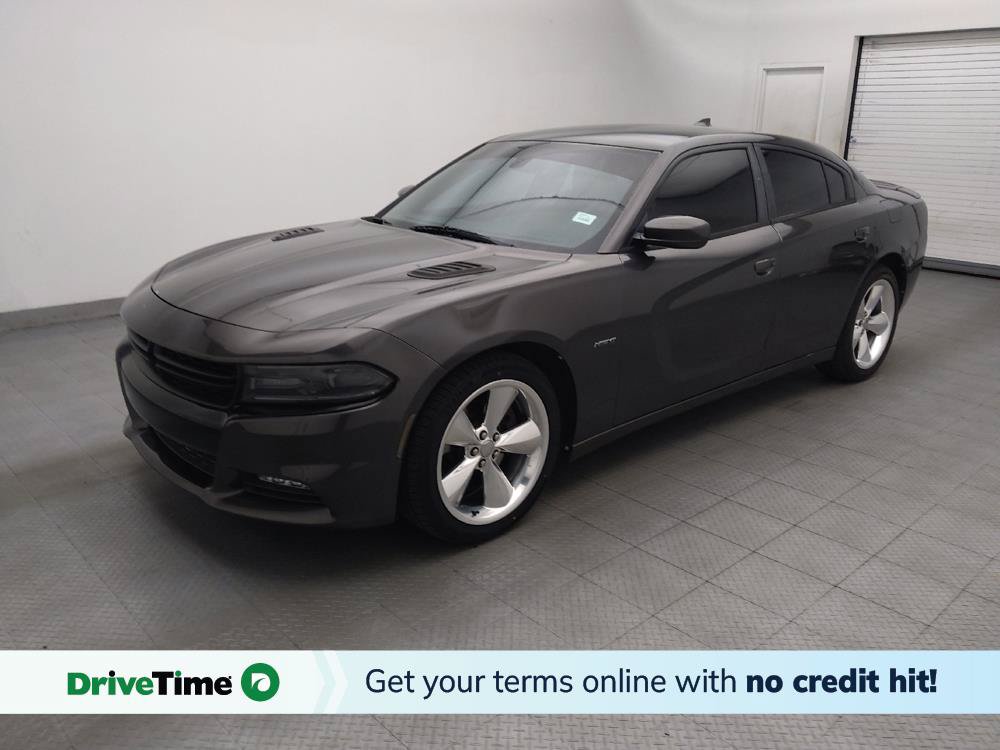 Used 2016 Dodge Charger R/T RWD image 1