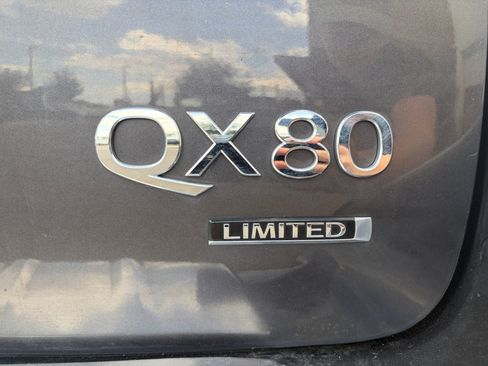 Used 2019 INFINITI QX80 Limited AWD/4WD image 28