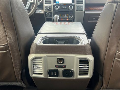 Used 2017 Ford F150 King Ranch w/ Equipment Group 601A Luxury image 35