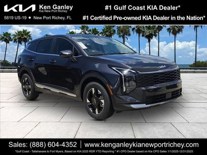 New 2026 Kia Sportage LX