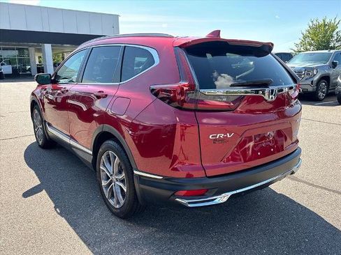 Used 2022 Honda CR-V Touring image 4