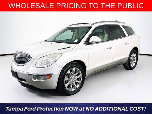 Used 2010 Buick Enclave CXL image 1