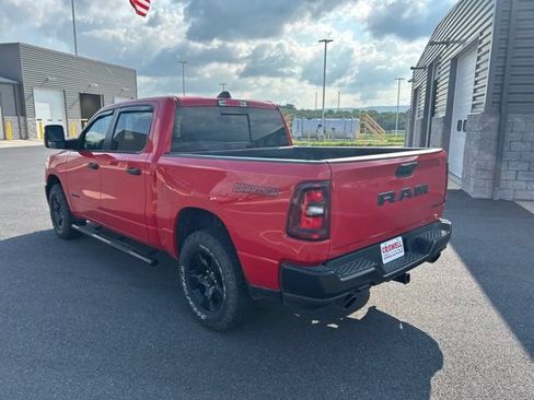 Used 2025 RAM 1500 Warlock AWD/4WD image 2