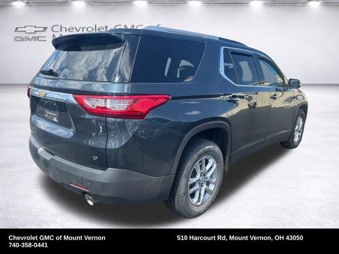 Used 2018 Chevrolet Traverse LT image 4