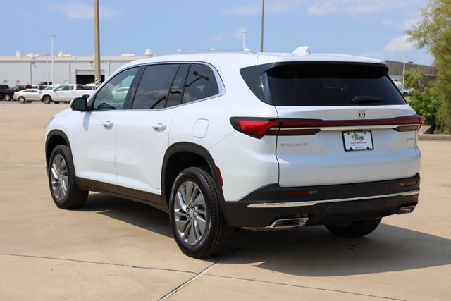 New 2027 Buick Enclave Preferred FWD image 6