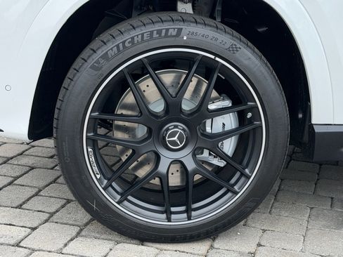 New 2026 Mercedes-Benz GLE 53 AMG 4MATIC image 13