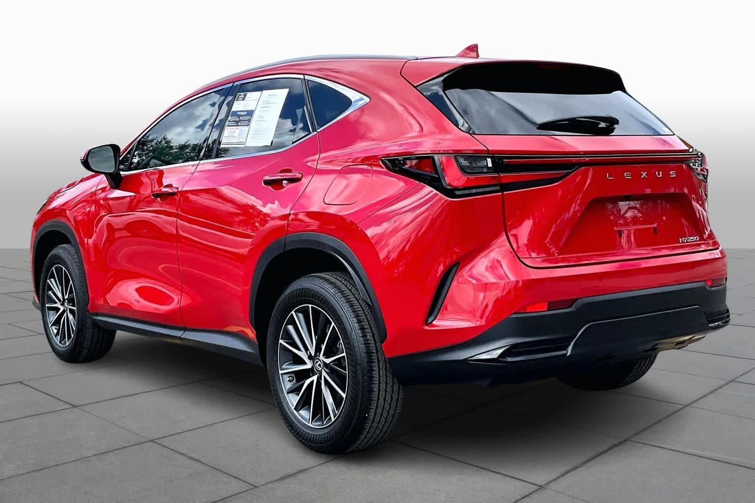 Used 2023 Lexus NX 250 FWD image 16