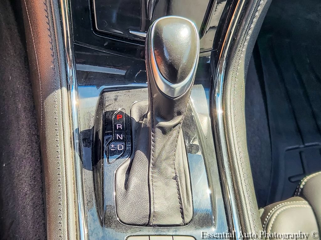 Used 2018 Cadillac ATS 2.0T AWD Sedan image 15