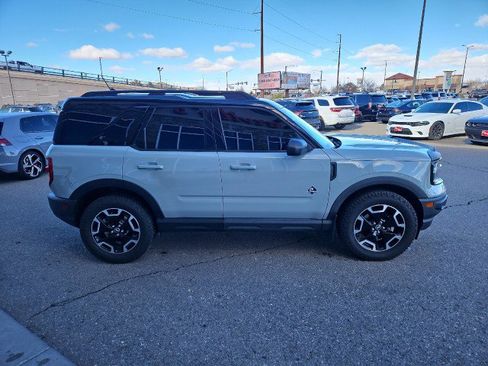 Used 2021 Ford Bronco Sport Outer Banks image 6