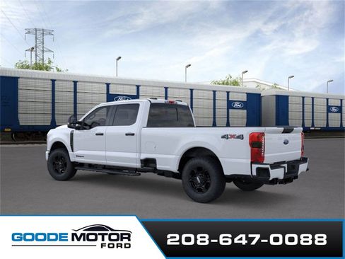 New 2026 Ford F250 XL w/ STX Appearance Package image 4