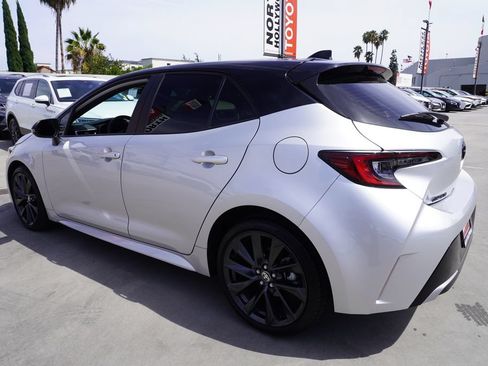 Certified 2024 Toyota Corolla XSE FWD image 5