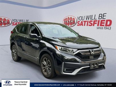 Used 2022 Honda CR-V EX