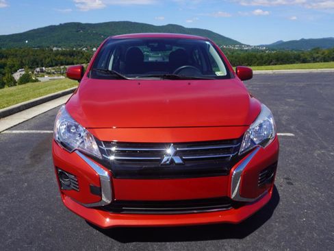 Used 2023 Mitsubishi Mirage G4 ES image 2