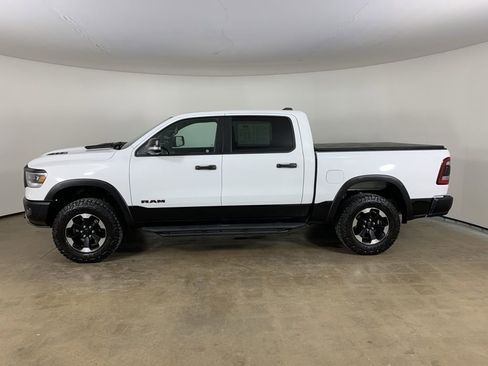 Used 2021 RAM 1500 Rebel w/ Rebel Level 1 Equipment Group image 15