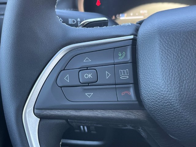 New 2027 Jeep Grand Cherokee Limited AWD/4WD image 25