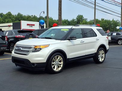 Used 2013 Ford Explorer XLT