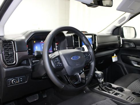 New 2025 Ford Ranger XLT w/ Black Appearance Package image 17