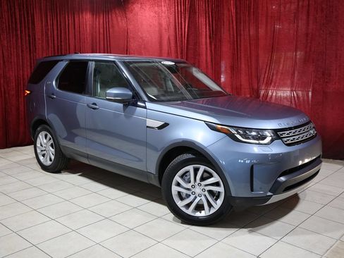 Used 2018 Land Rover Discovery HSE AWD/4WD image 2