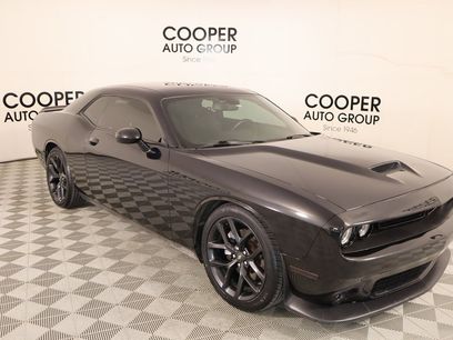 Used 2022 Dodge Challenger GT w/ Blacktop Package
