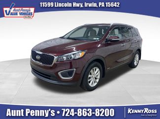 Used 2017 Kia Sorento AWD 360° Tour