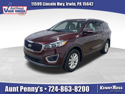 Used 2017 Kia Sorento AWD