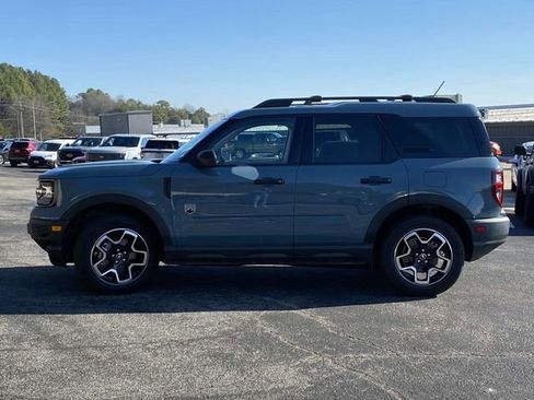 Certified 2021 Ford Bronco Sport Big Bend image 7
