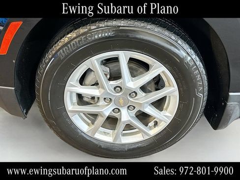 Used 2022 Chevrolet Equinox LT AWD/4WD image 31