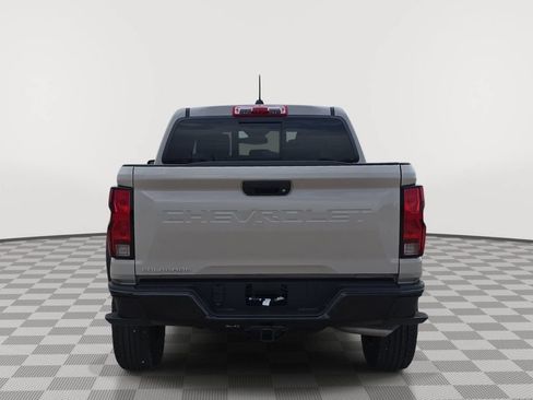 New 2026 Chevrolet Colorado Trail Boss AWD/4WD image 6