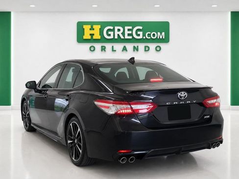Used 2019 Toyota Camry XSE FWD image 6