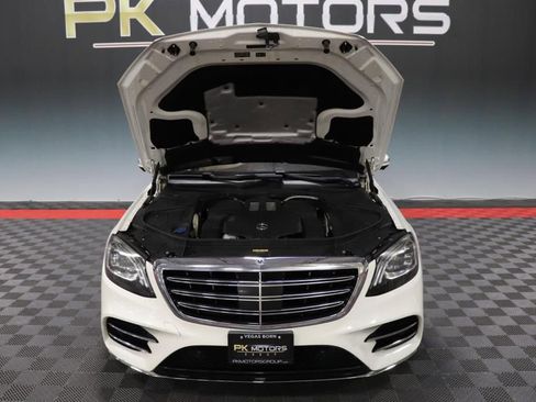 Used 2018 Mercedes-Benz S 450 Sedan image 80