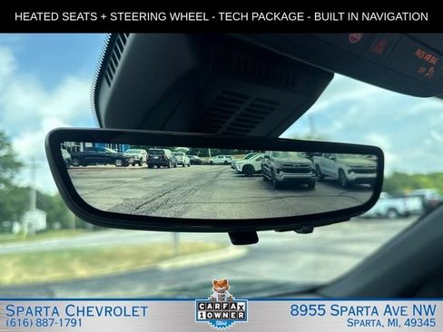 Used 2025 Chevrolet Equinox LT w/ Safety and Technology Package AWD/4WD image 24