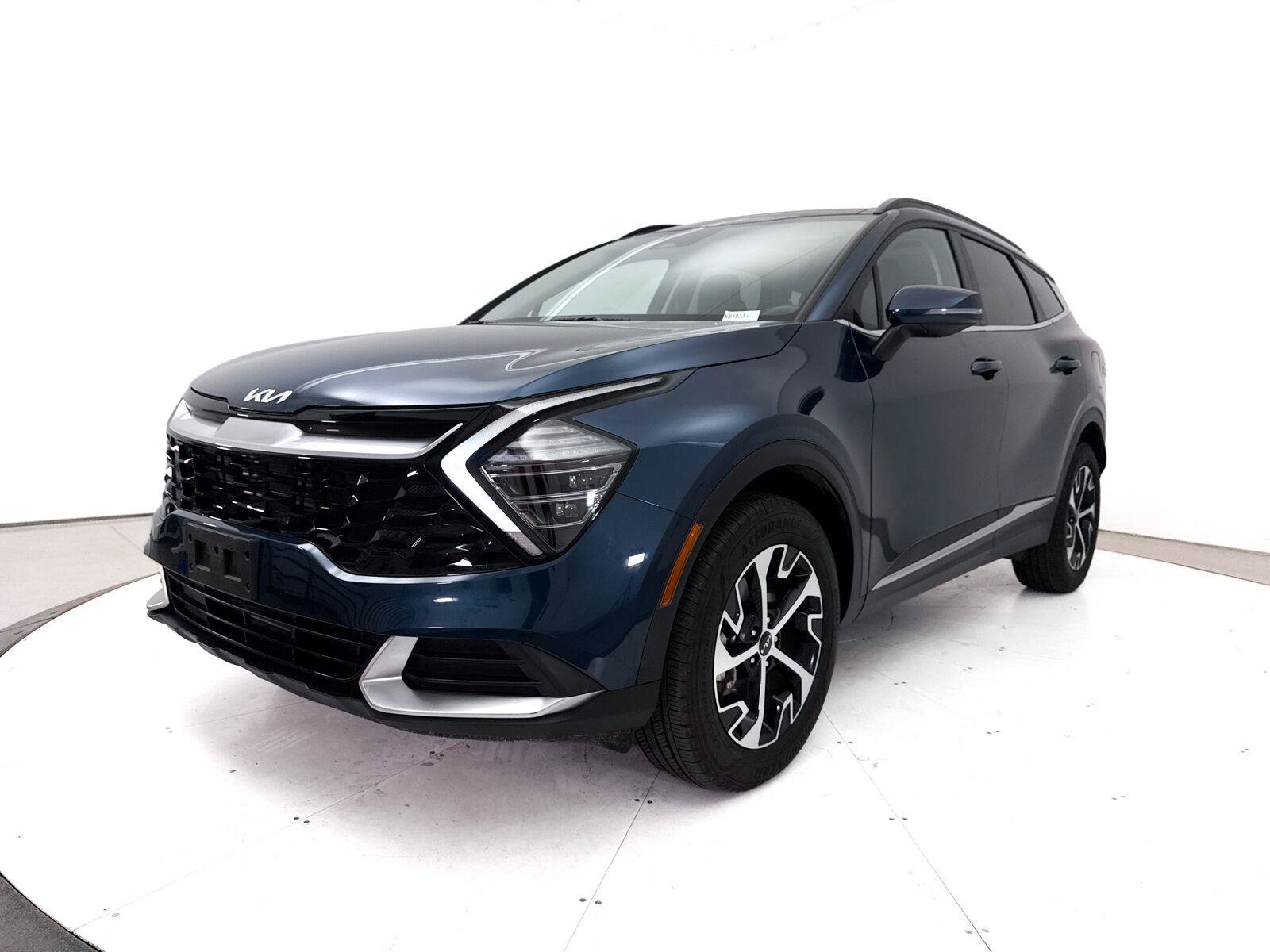 Used 2025 Kia Sportage EX w/ EX Premium Package AWD/4WD image 15
