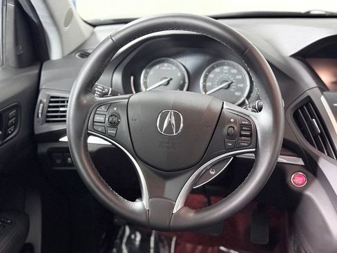 Used 2016 Acura MDX w/ Technology Package AWD/4WD image 12