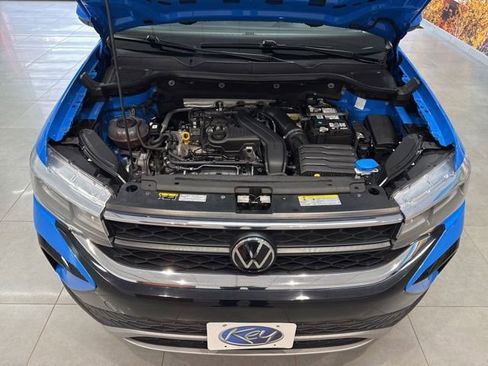 Used 2023 Volkswagen Taos SE image 54
