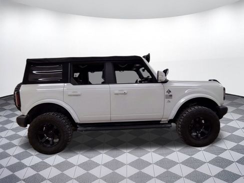 Used 2021 Ford Bronco Outer Banks image 7