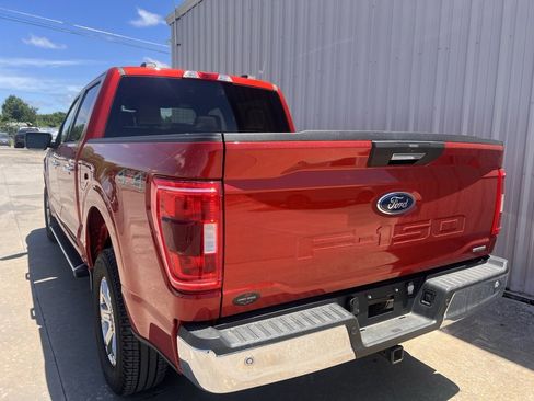 Used 2023 Ford F150 XLT w/ Equipment Group 301A Mid image 5