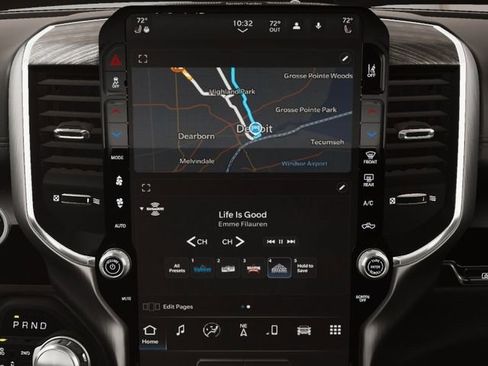 New 2026 RAM 1500 Laramie w/ Night Edition image 15