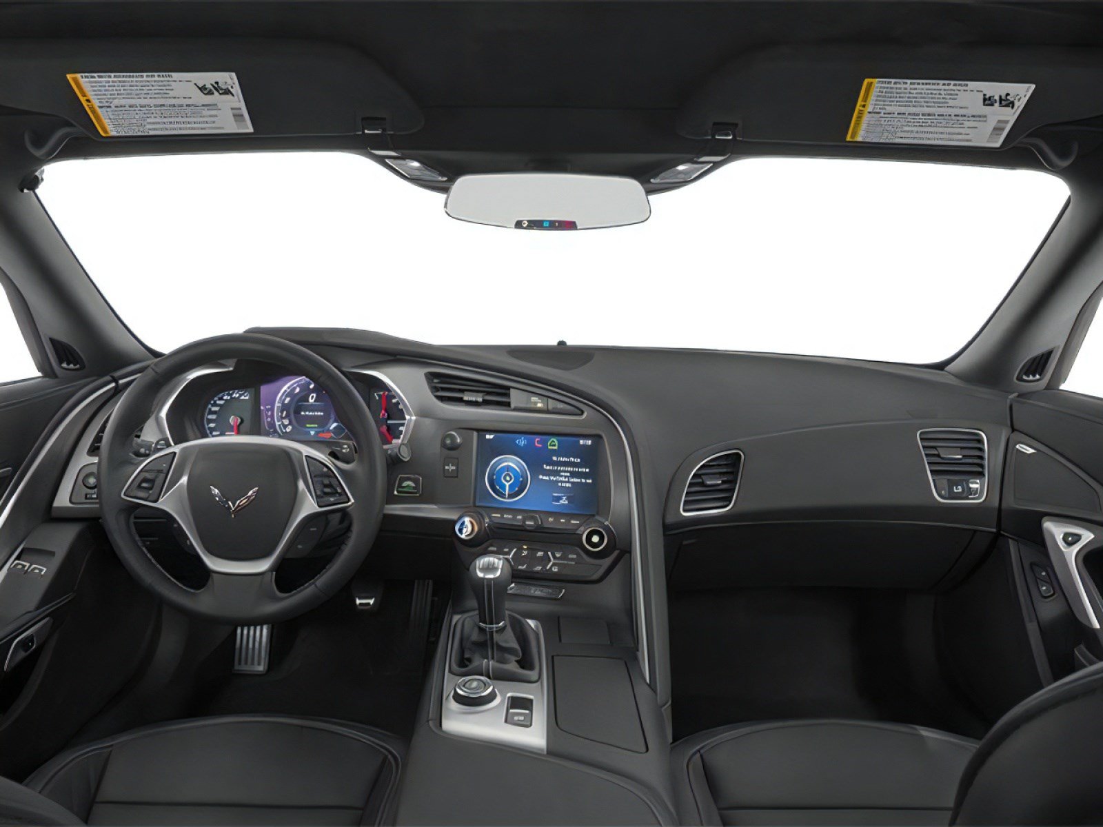 Used 2014 Chevrolet Corvette Stingray Convertible w/ 2LT Preferred Equipment Group RWD image 5