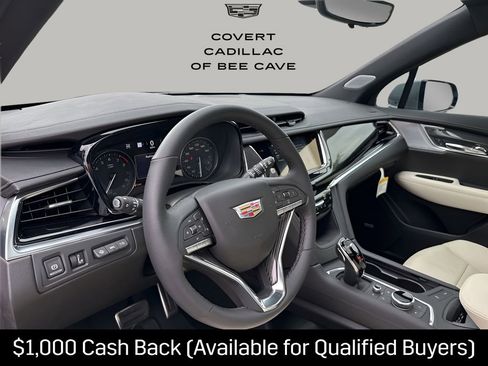 New 2025 Cadillac XT6 Sport w/ Technology Package image 22