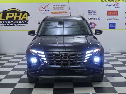 Used 2024 Hyundai Tucson Limited image 2