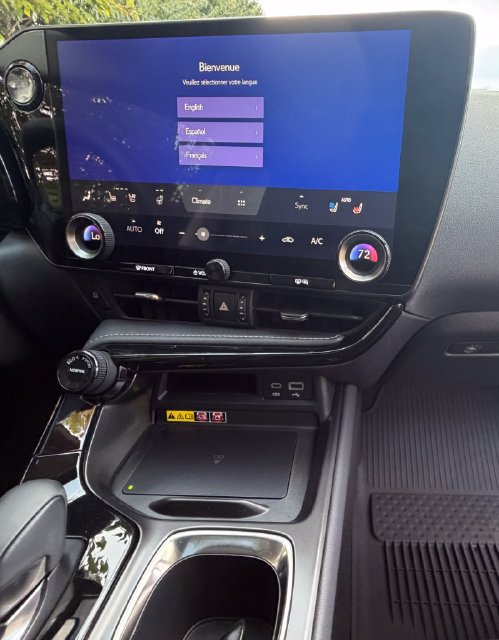Certified 2024 Lexus NX 350 AWD w/ Vision Package image 28