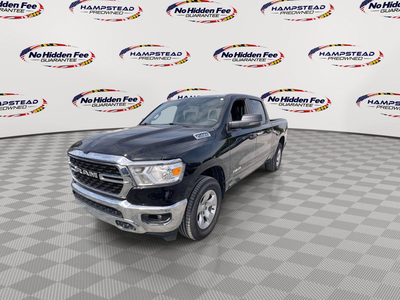 Used 2023 RAM 1500 Big Horn AWD/4WD image 5