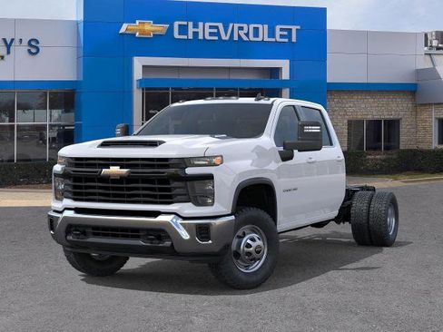 New 2026 Chevrolet Silverado 3500 W/T w/ WT Convenience Package image 22