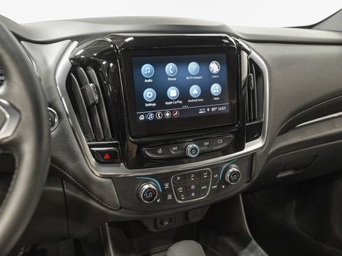 Used 2023 Chevrolet Traverse LT w/ LPO, Floor Liner Package AWD/4WD image 22