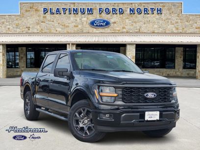 New 2026 Ford F150 STX w/ Equipment Group 200A