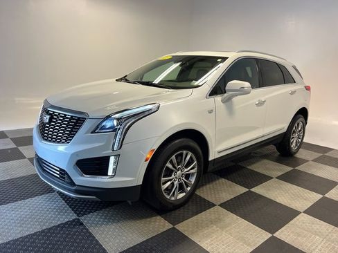 Used 2021 Cadillac XT5 Premium Luxury FWD image 3